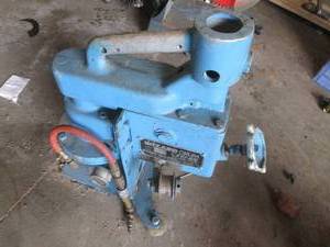 Miller Drum Opener - Air Motor Pneumatic Industrial Tool