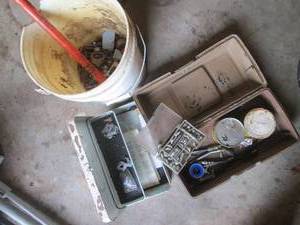 Industrial Hardware Assortment - Nuts, Bolts, Washers, Fittings, and Fasteners