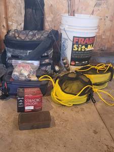 Shimano Stradic 2500FI Spinning Reels (Lot of 2)