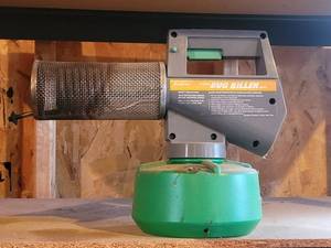 Burgess Bug Killer 1443 Propane Fogger