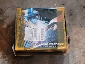 MIGTIGPlasma Torch Kit with Accessories