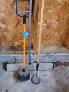 Grip 20 lb Quick Release Magnetic Pickup Tool (Lot of 2) - Model 53407