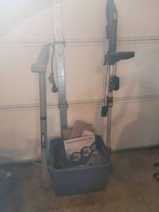 WORX Cordless String Trimmer & Earthwise Cultivator - Garden Tools