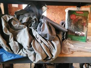 WeatherShield Door Damper and other covers