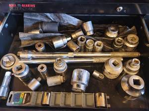 Northern Industrial Tools 559220 2-516 in Chrome Vanadium Socket Set