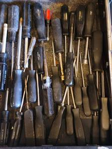 Craftsman Screwdriver Set - Assorted Flathead & Phillips Hand Tools