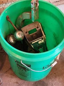 Draw-Tite Trailer Hitch Ball Mount Kit with 2 Tow Balls (Pair)