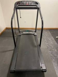 PaceMaster ProPlus II Treadmill