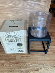 Craft A Brew The Catalyst Fermentation System - 6.5 Gallon Fermenter