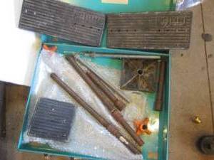 TJAK leveling System