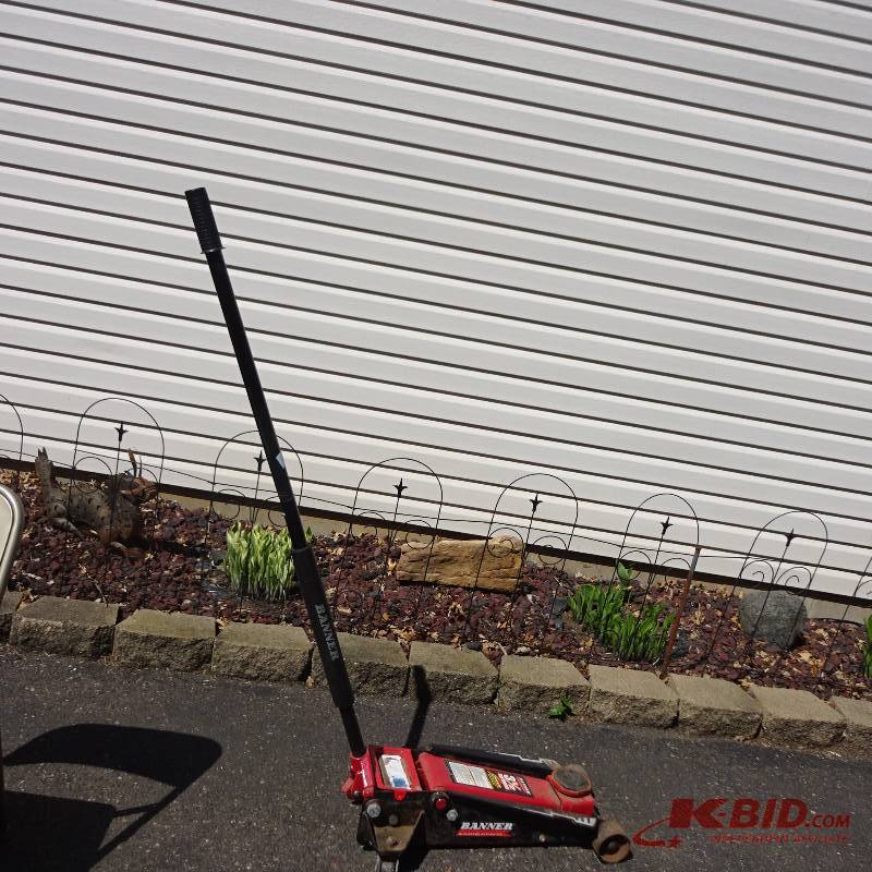 Trolley Jack