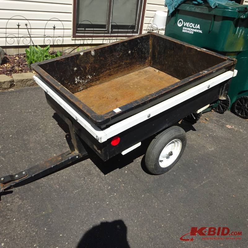 Dump Cart