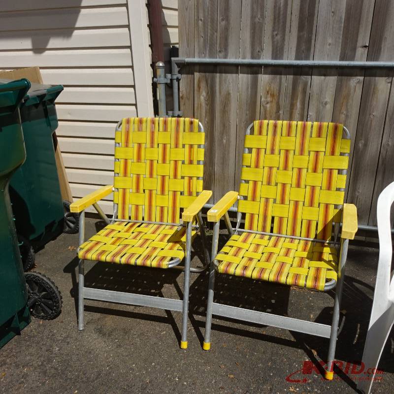 Lawn Chairs
