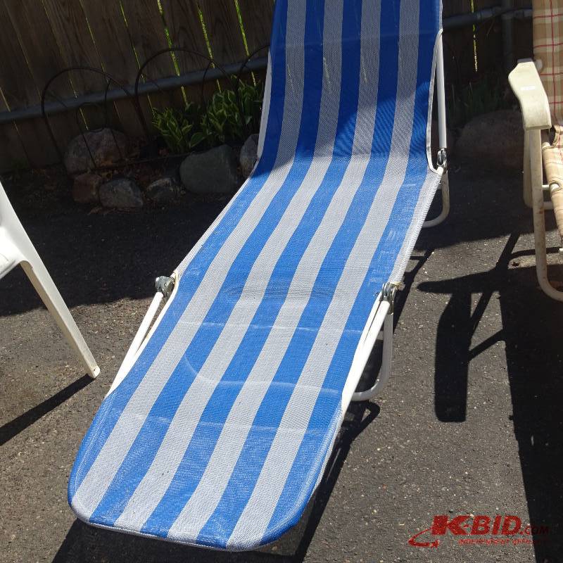 Lawn Lounger