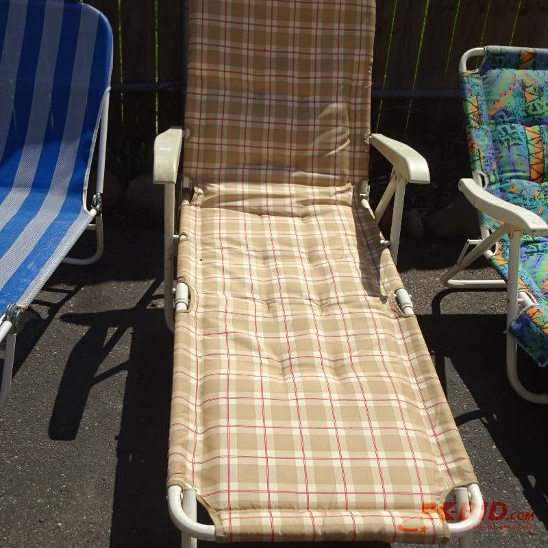 Lawn Lounger