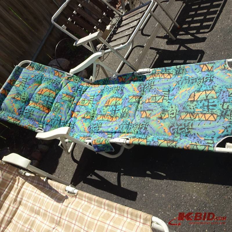 Lawn Lounger
