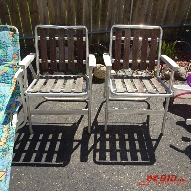 Lawn Chairs