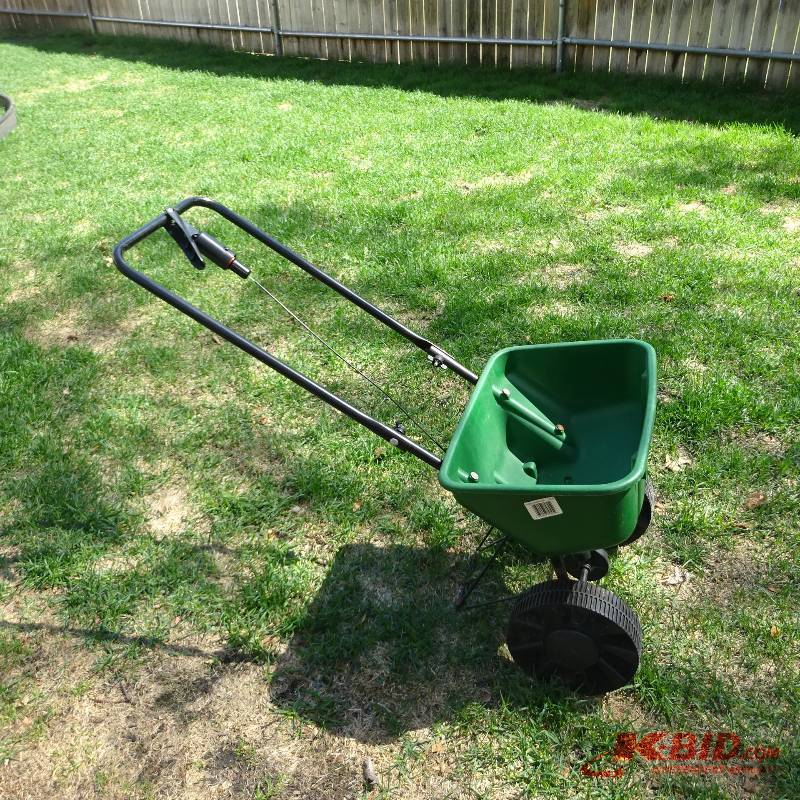 Lawn Spreader