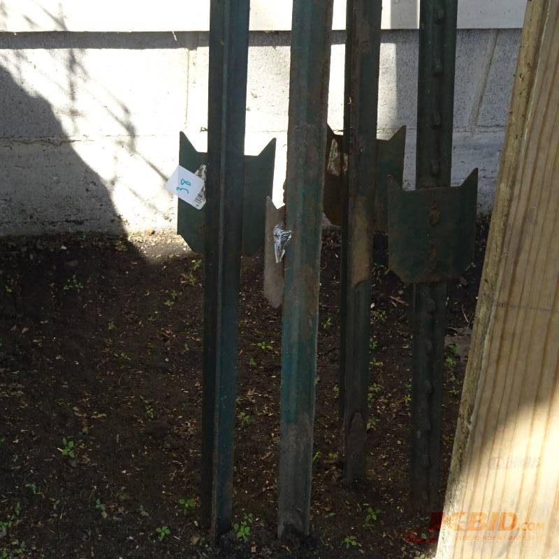 Fence Posts