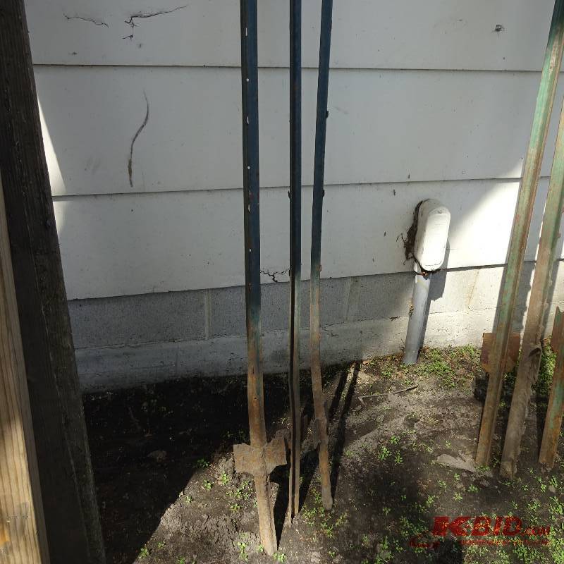 Fence Posts