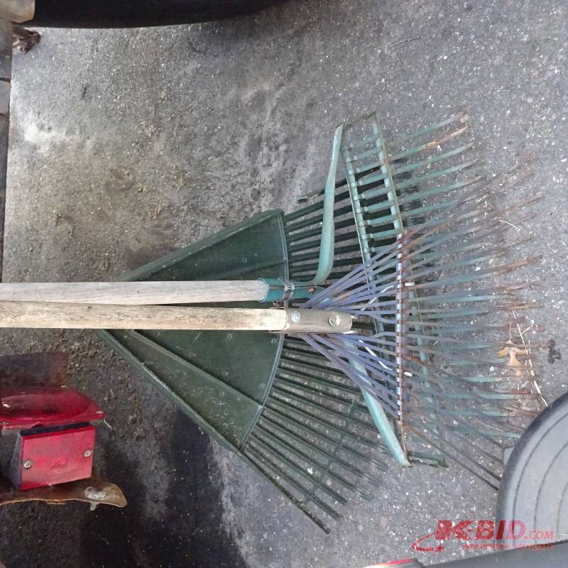 Rakes