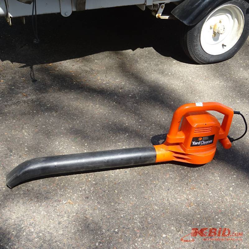Yard BlowerVacuum