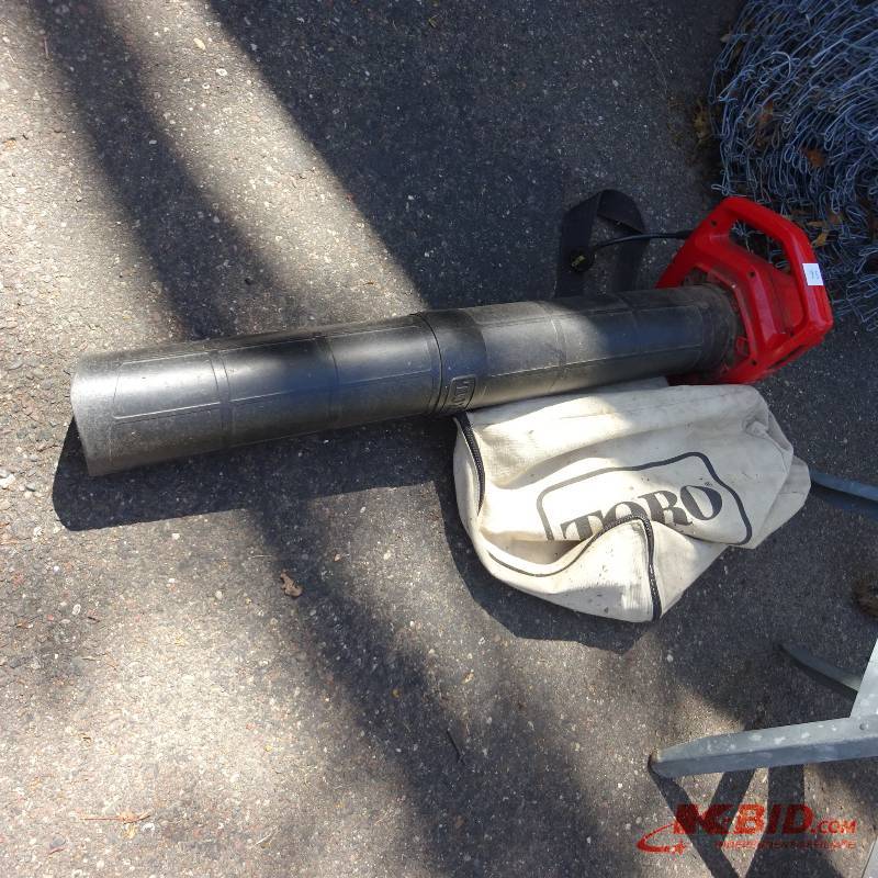 Lawn Vacuum