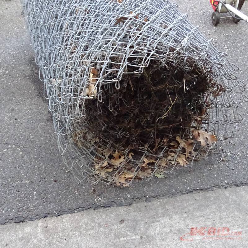 Chain Link Fence