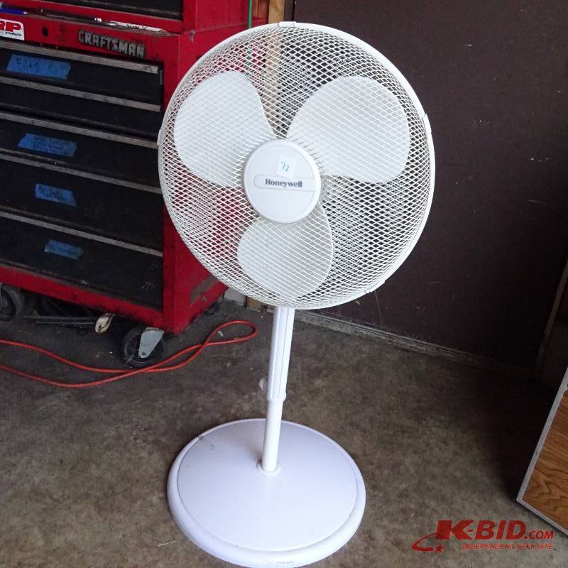 Pedestal Fan