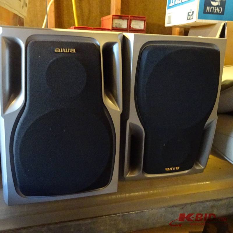 Stereo Speakers