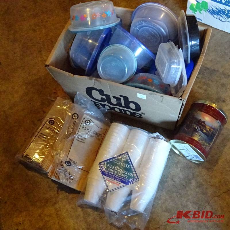 Food Containers
