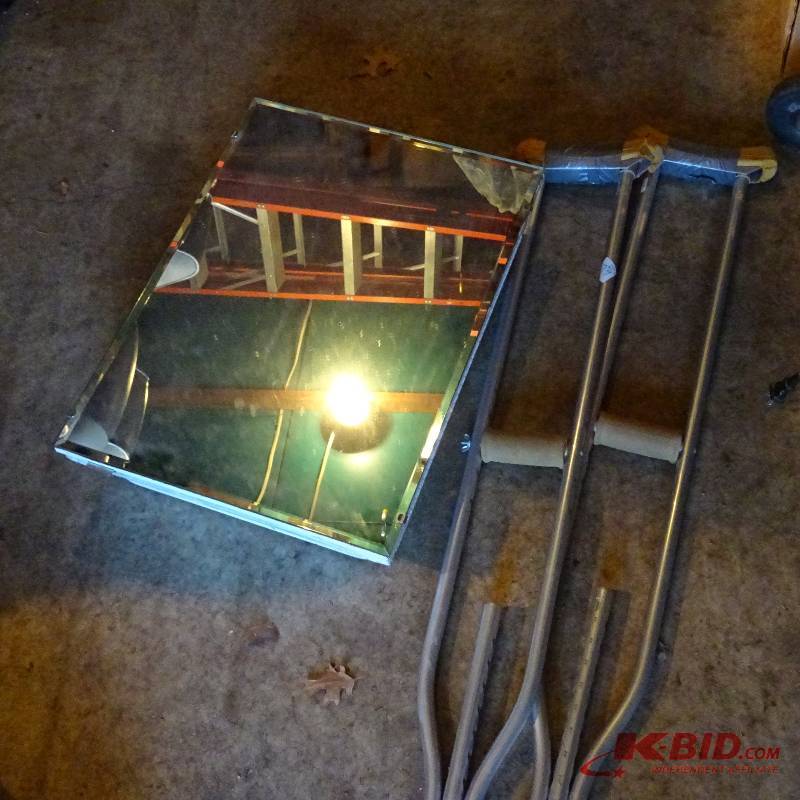Crutches