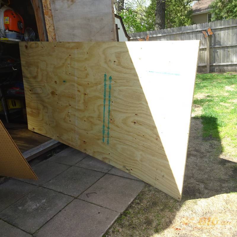 Plywood