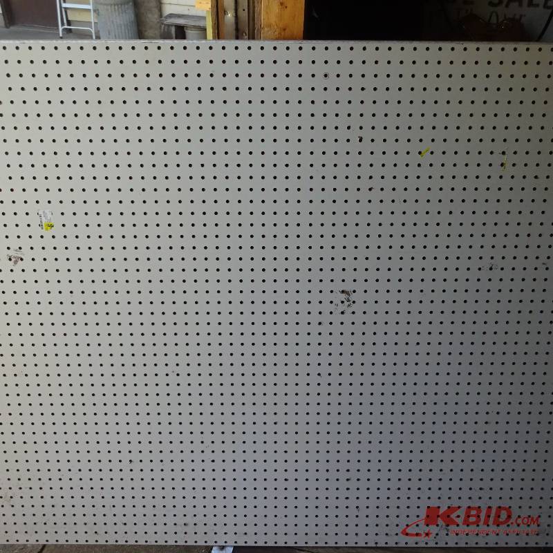 Peg Board