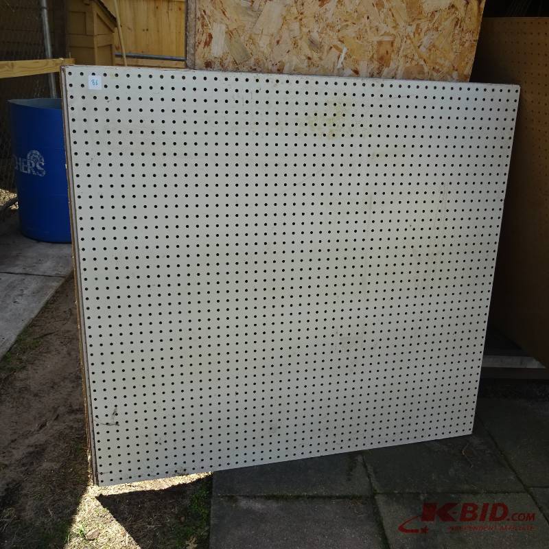 Peg Board