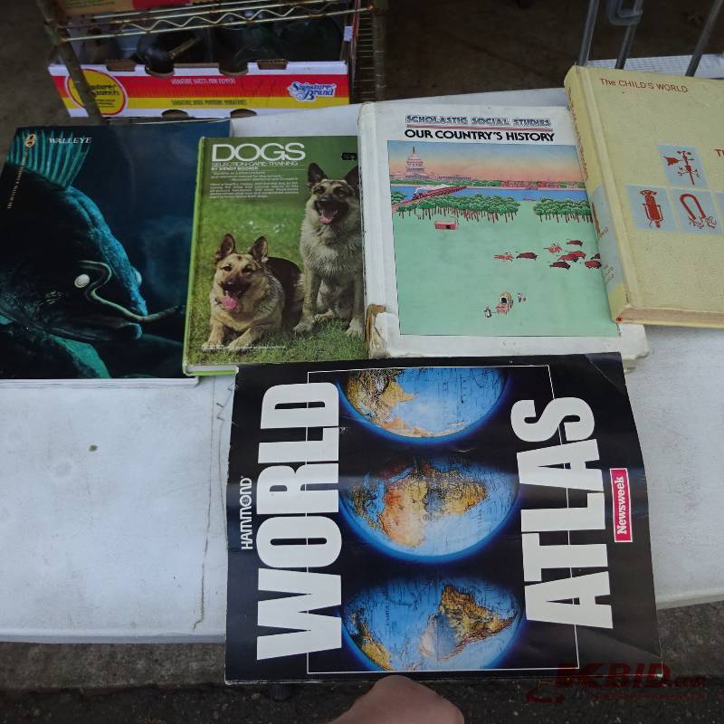 Books