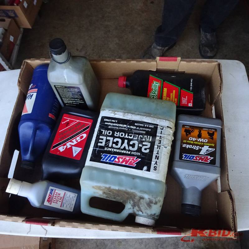 Outboard Chemicals