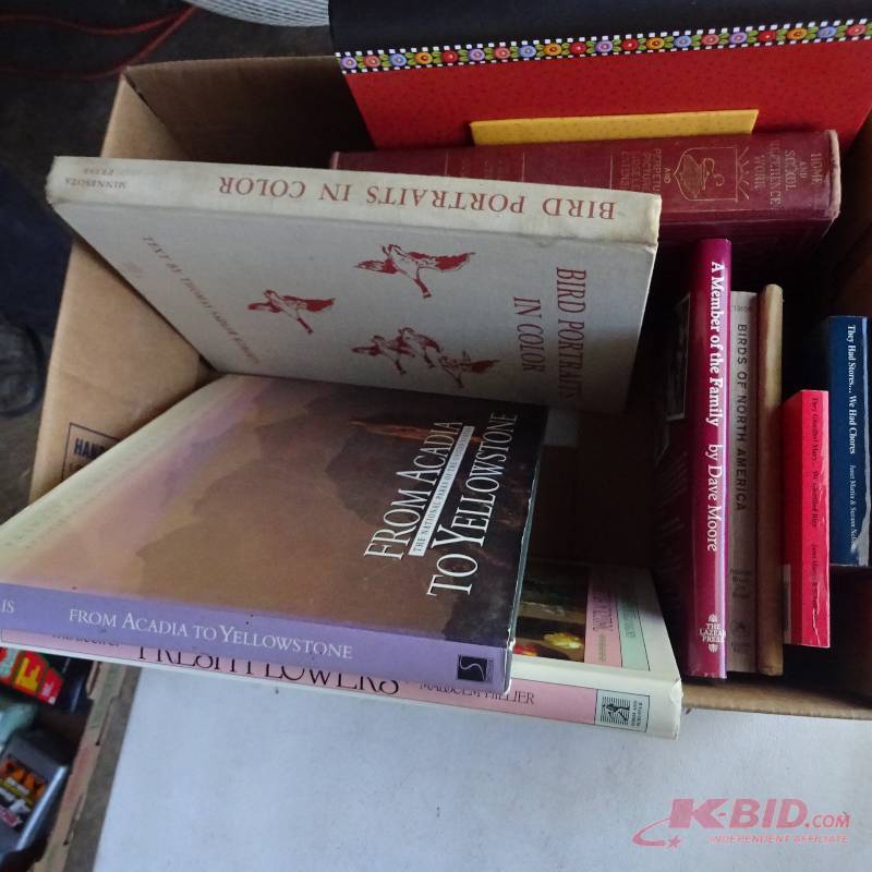 Books