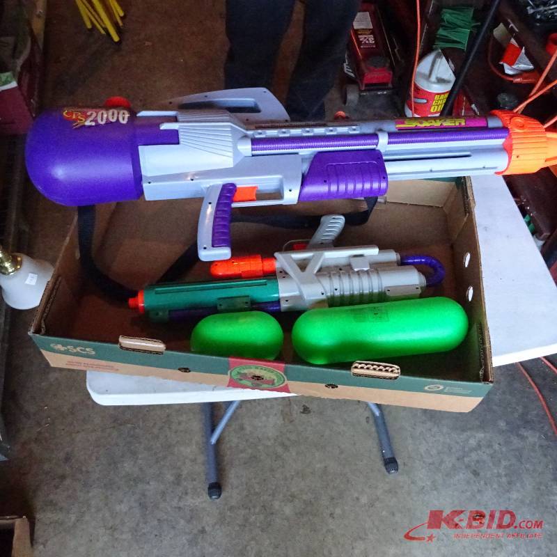 Water Blaster