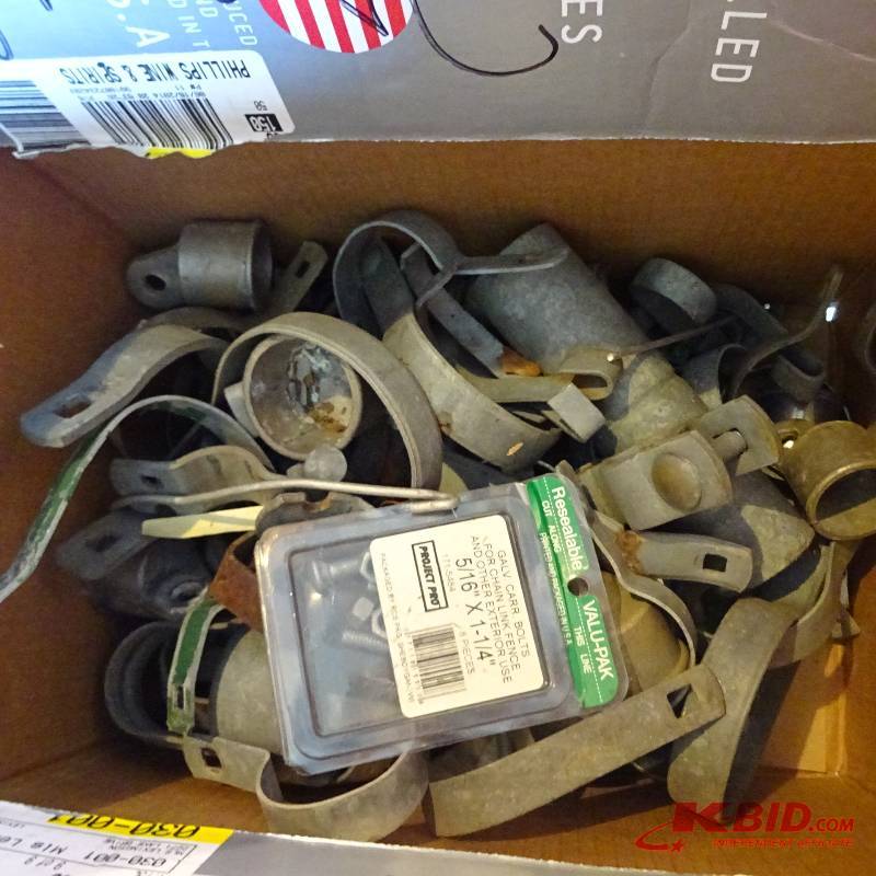 Chain Link Fence Parts