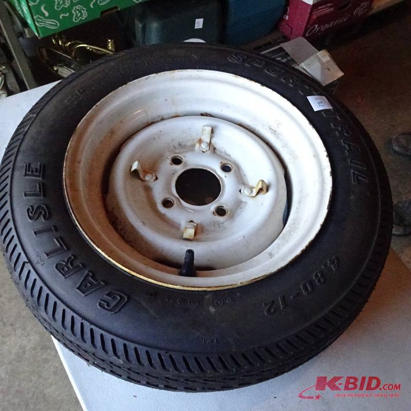 Trailer Tire