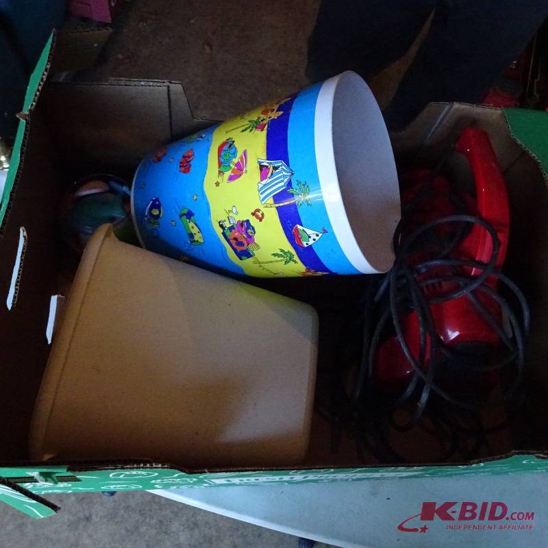 Garbage Cans
