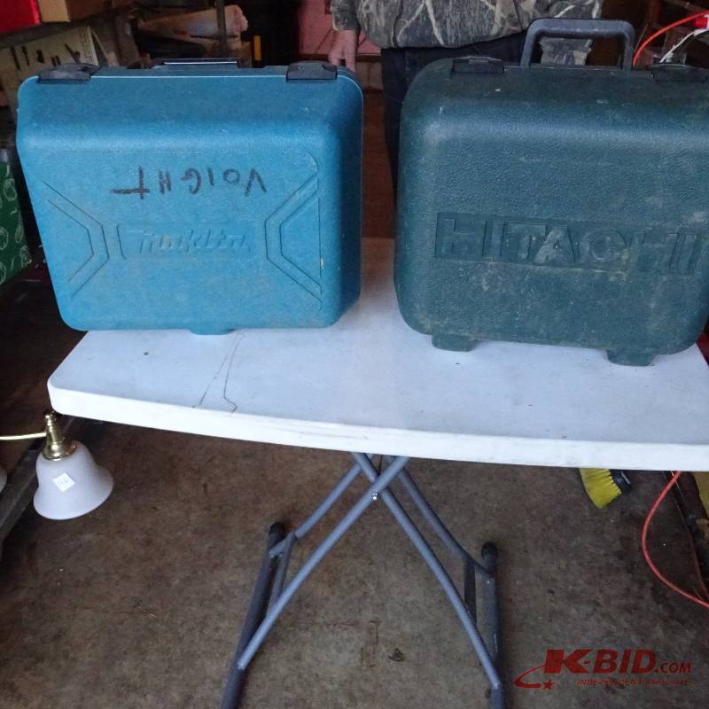 Tool Boxes