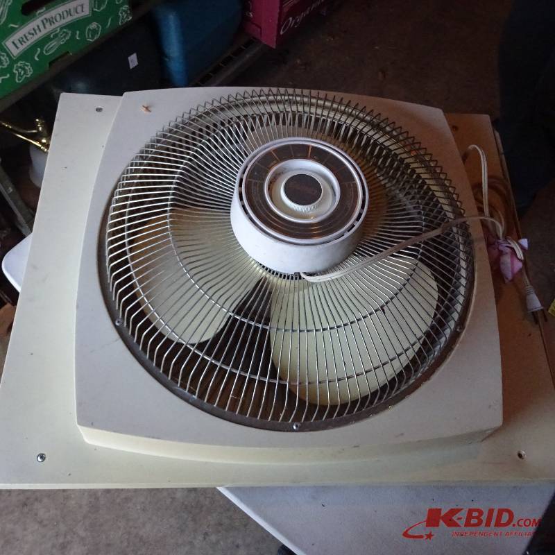 Window Fan