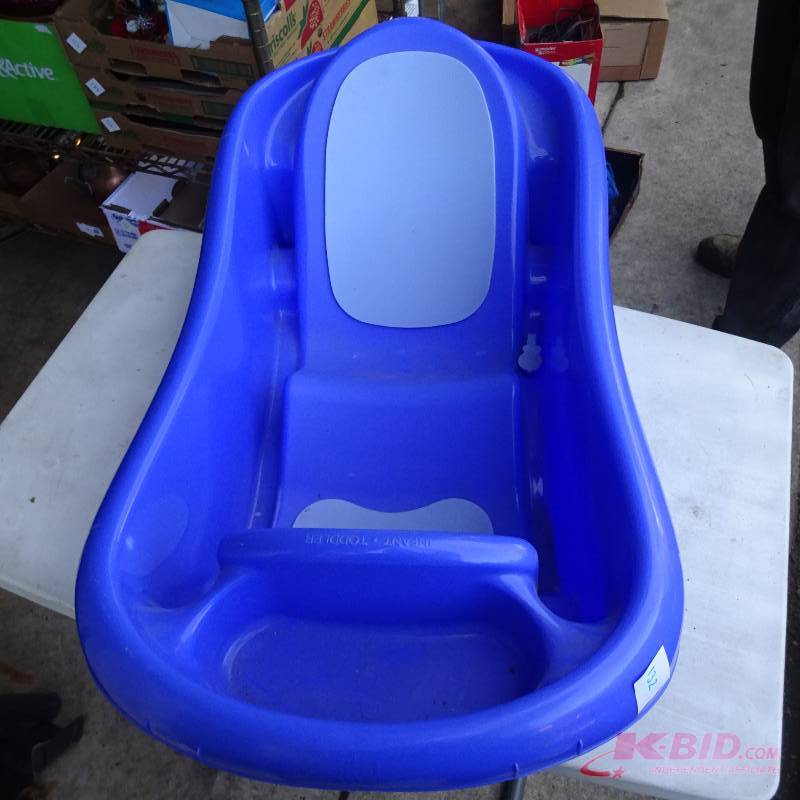 Infant Bath