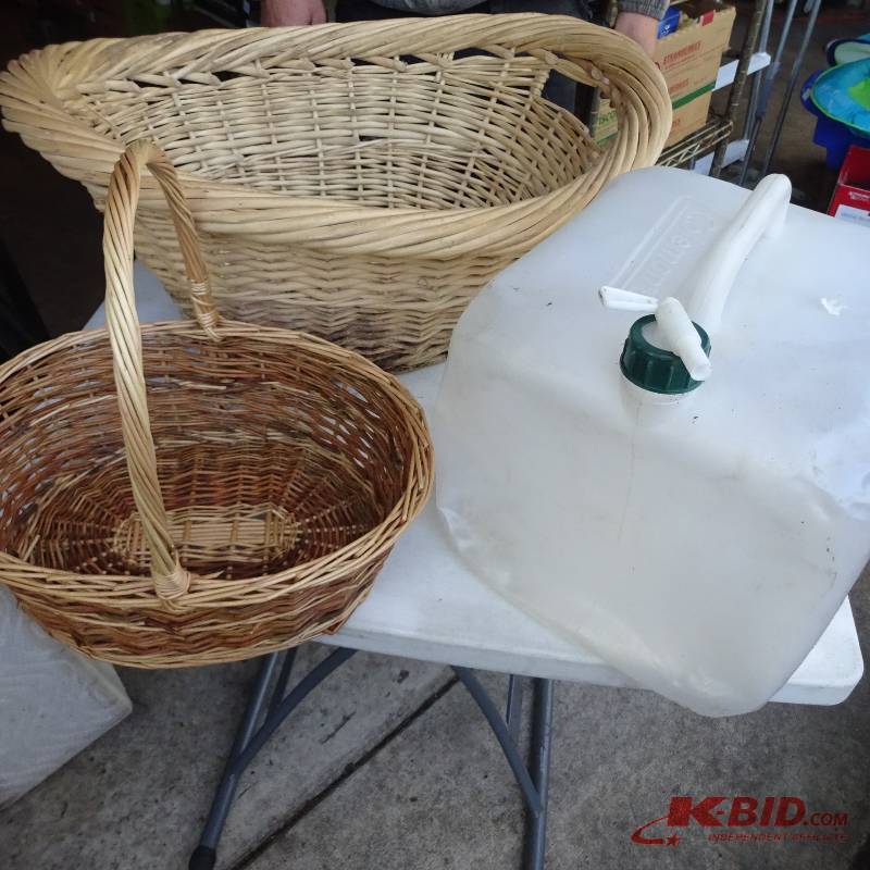 Wicker Basket