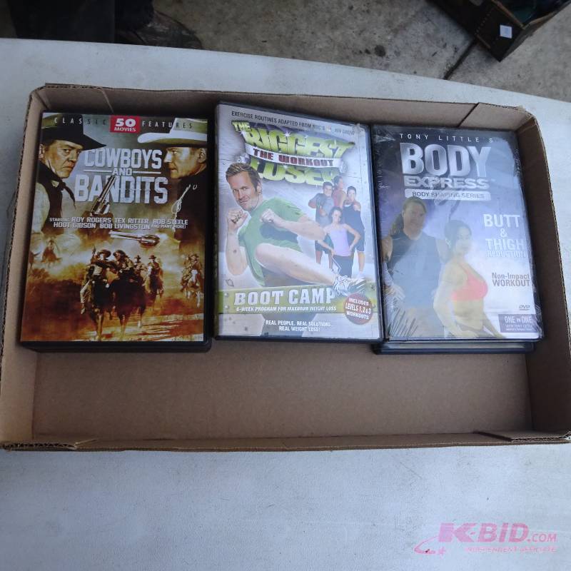 DVD