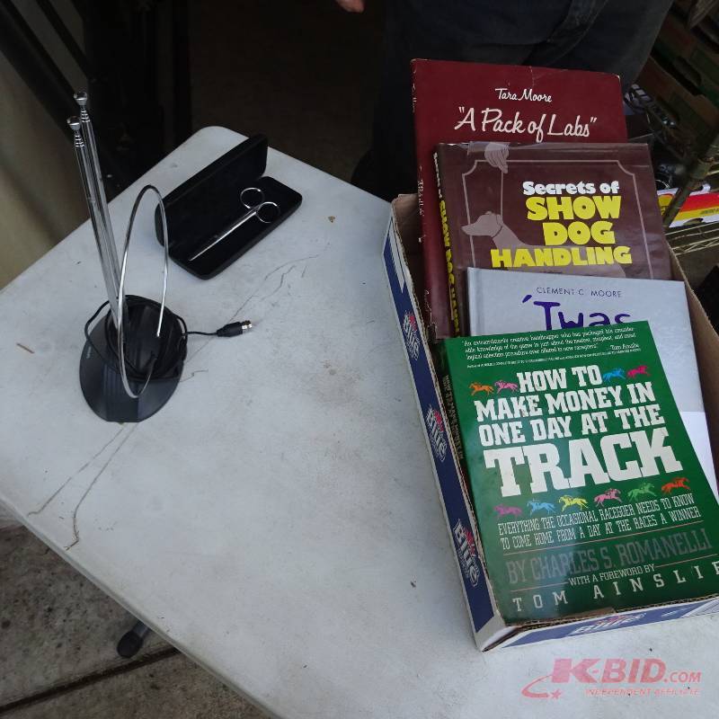 TV Antenna