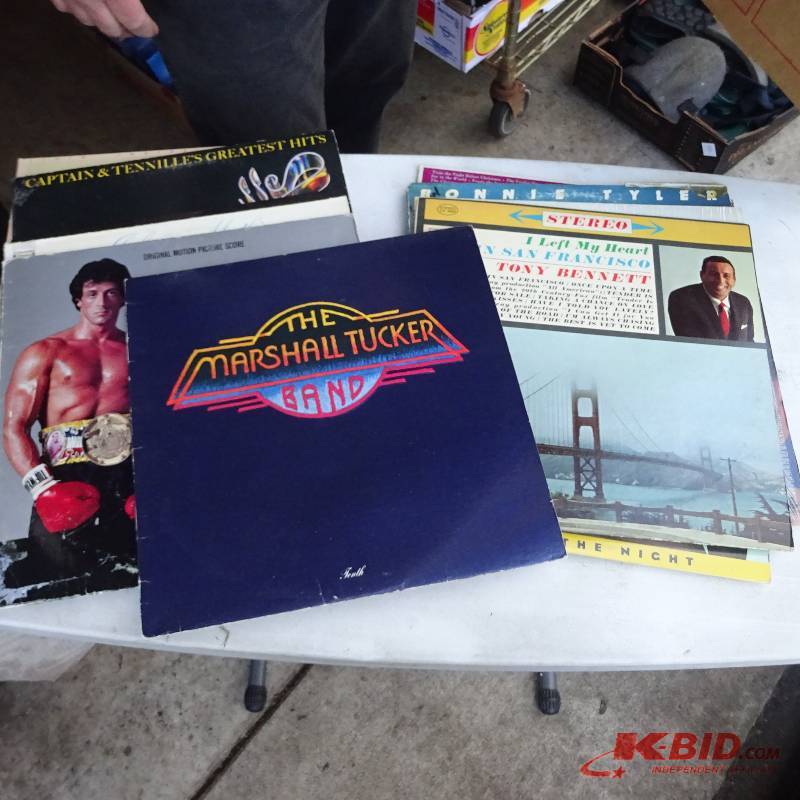 Records