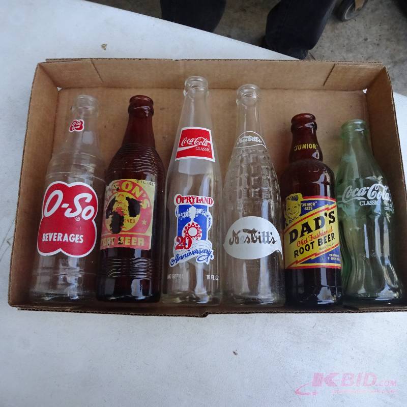 Bottles
